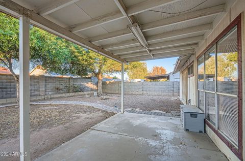 A home in Glendale