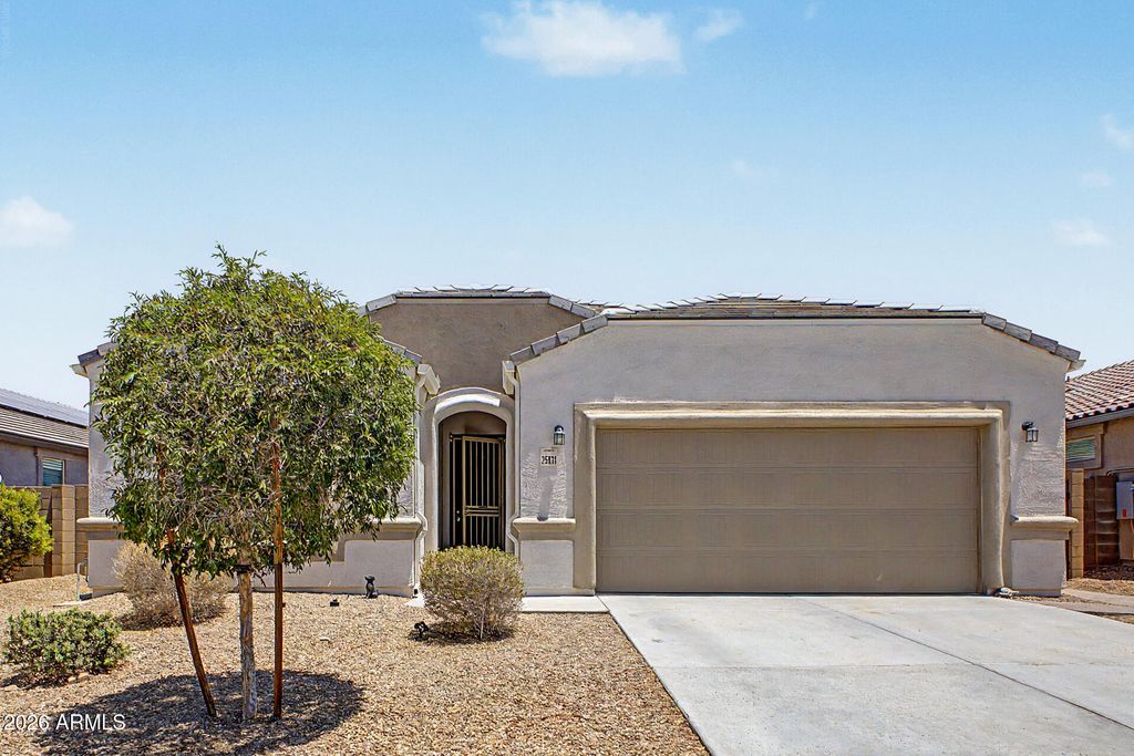 Photo of 25831 N 134th Drive, Peoria, AZ 85383 (MLS # 7052410)