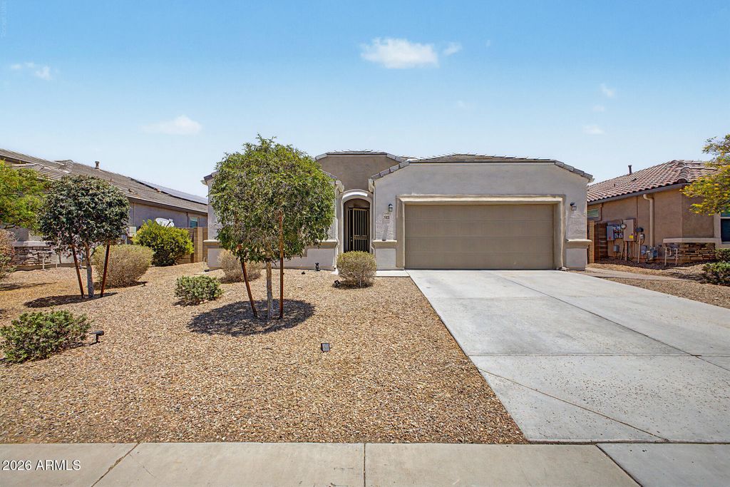 Photo of 25831 N 134th Drive, Peoria, AZ 85383 (MLS # 7052410)