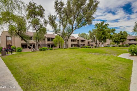 A home in Scottsdale