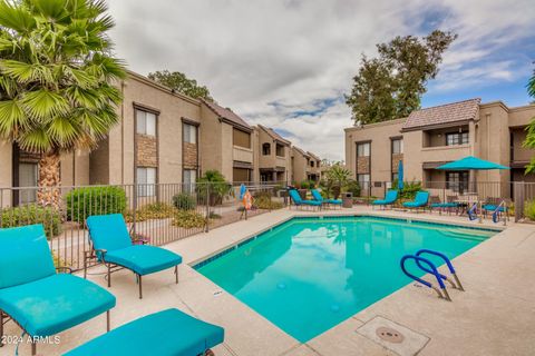 A home in Scottsdale