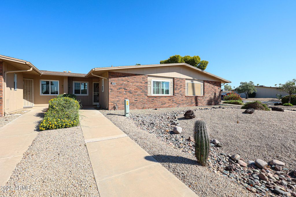 Photo of 19254 N Camino Del Sol, Sun City West, AZ 85375 (MLS # 6900879)