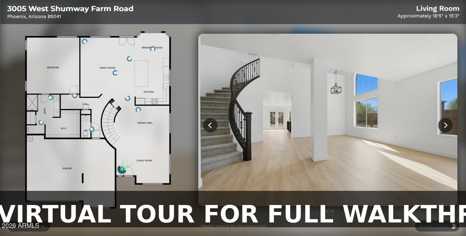 3005 W SHUMWAY FARM Road