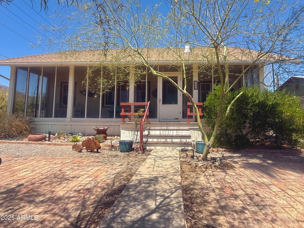 Photo of 340 W La Mina Avenue, Ajo, AZ 85321 (MLS # 7025728)