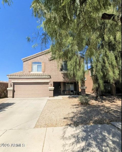 2204 W BROADWAY Avenue Coolidge AZ 85128