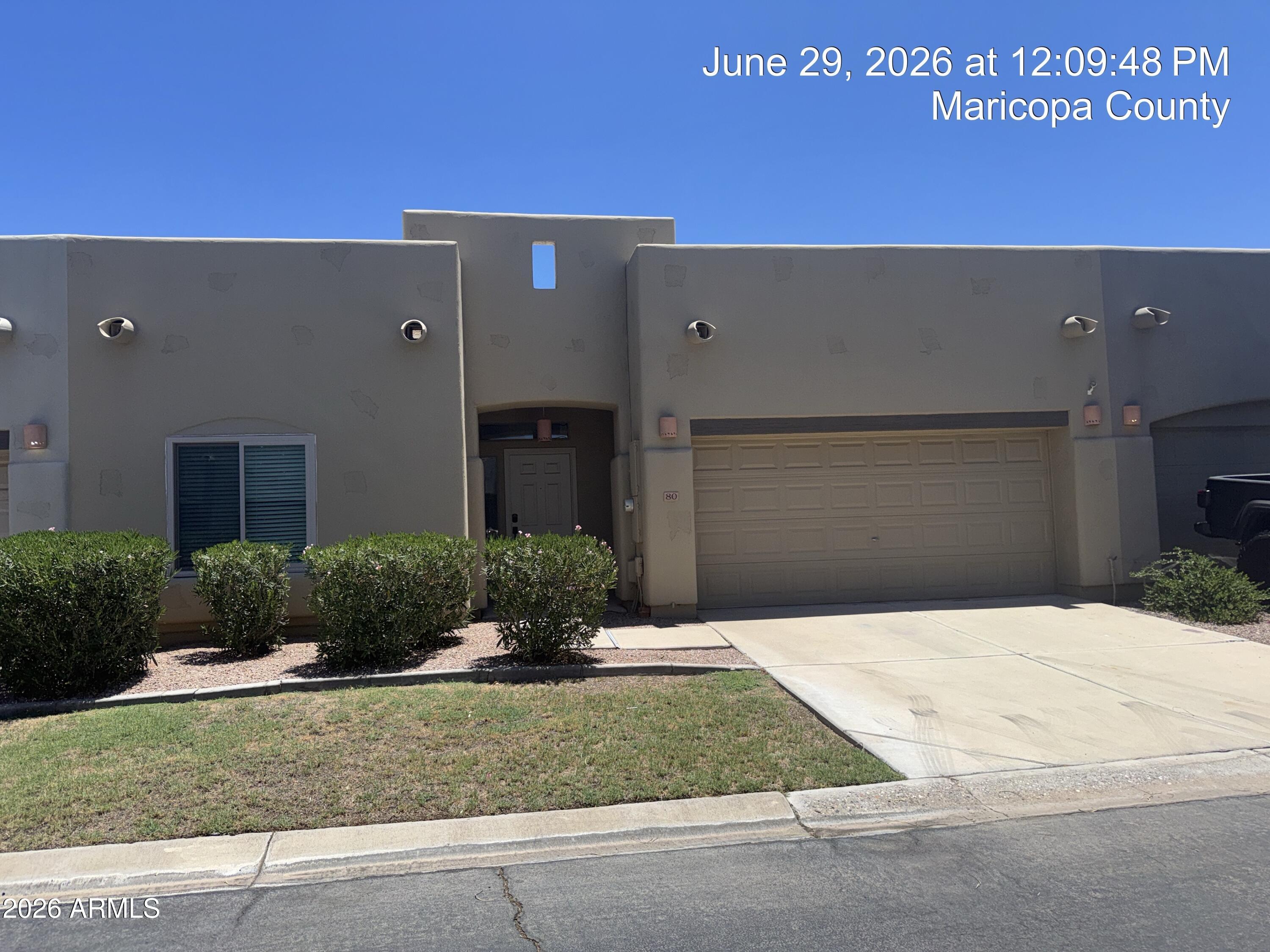 Photo 1 of 1 — 440 S VAL VISTA Drive 80, Mesa, AZ 85204