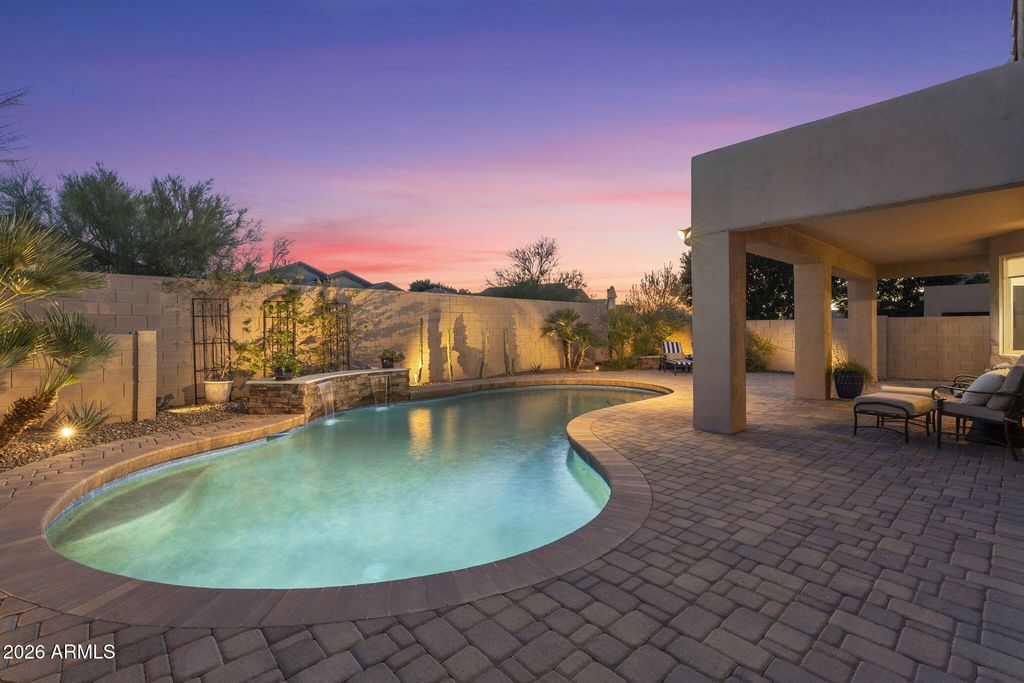 Photo of 10419 E Helm Drive, Scottsdale, AZ 85255 (MLS # 6976645)