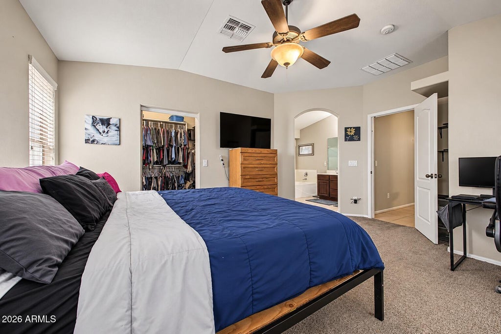 Photo of 41917 W Michaels Drive, Maricopa, AZ 85138 (MLS # 7092450)