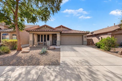 41917 W MICHAELS Drive Maricopa AZ 85138