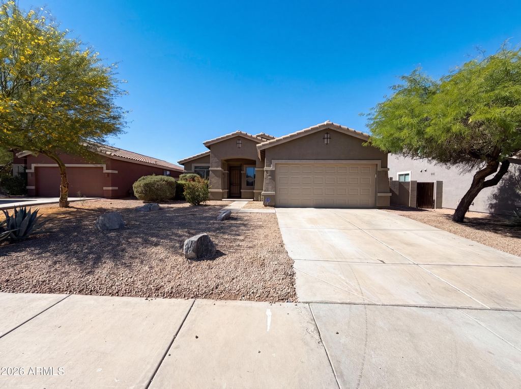 Photo of 17529 W East Wind Avenue, Goodyear, AZ 85338 (MLS # 7039724)