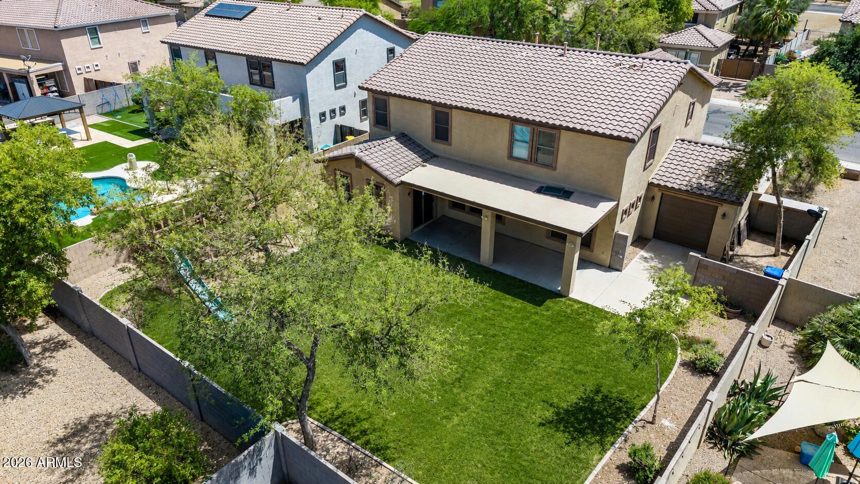 SMITH FARMS PARCEL 6 - Residential
