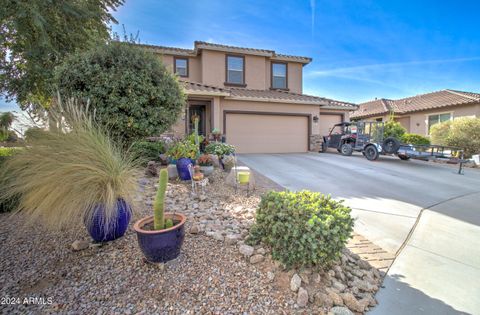 A home in San Tan Valley