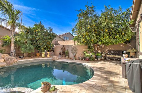 A home in San Tan Valley