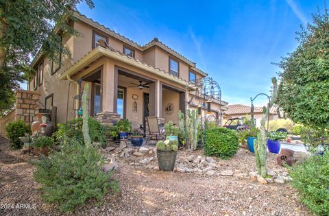 A home in San Tan Valley