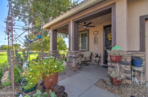 A home in San Tan Valley