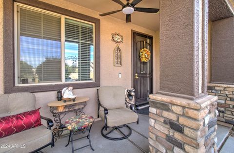 A home in San Tan Valley