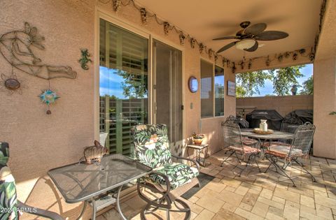 A home in San Tan Valley