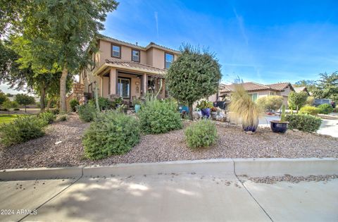 A home in San Tan Valley