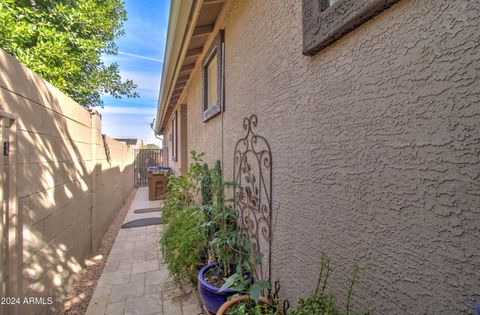 A home in San Tan Valley