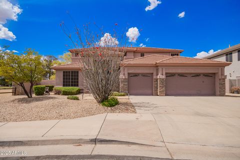 2146 S DREXEL -- Mesa AZ 85209