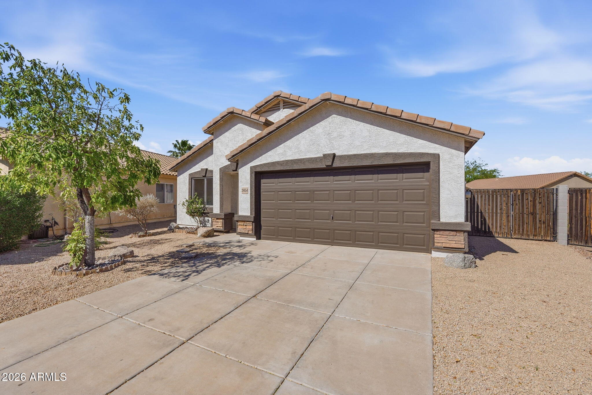 28654 N OLIVINE Court