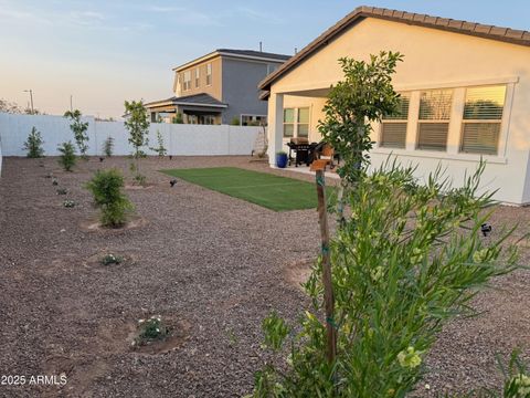 A home in San Tan Valley
