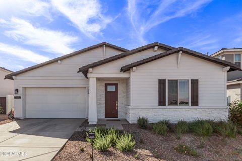 A home in San Tan Valley