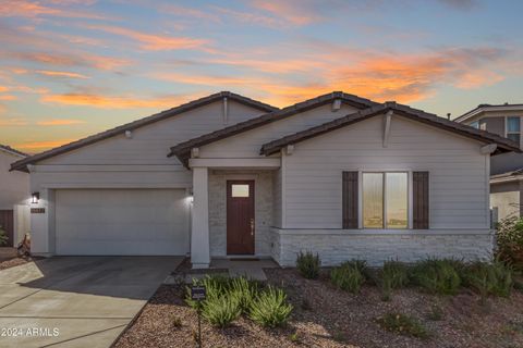 A home in San Tan Valley