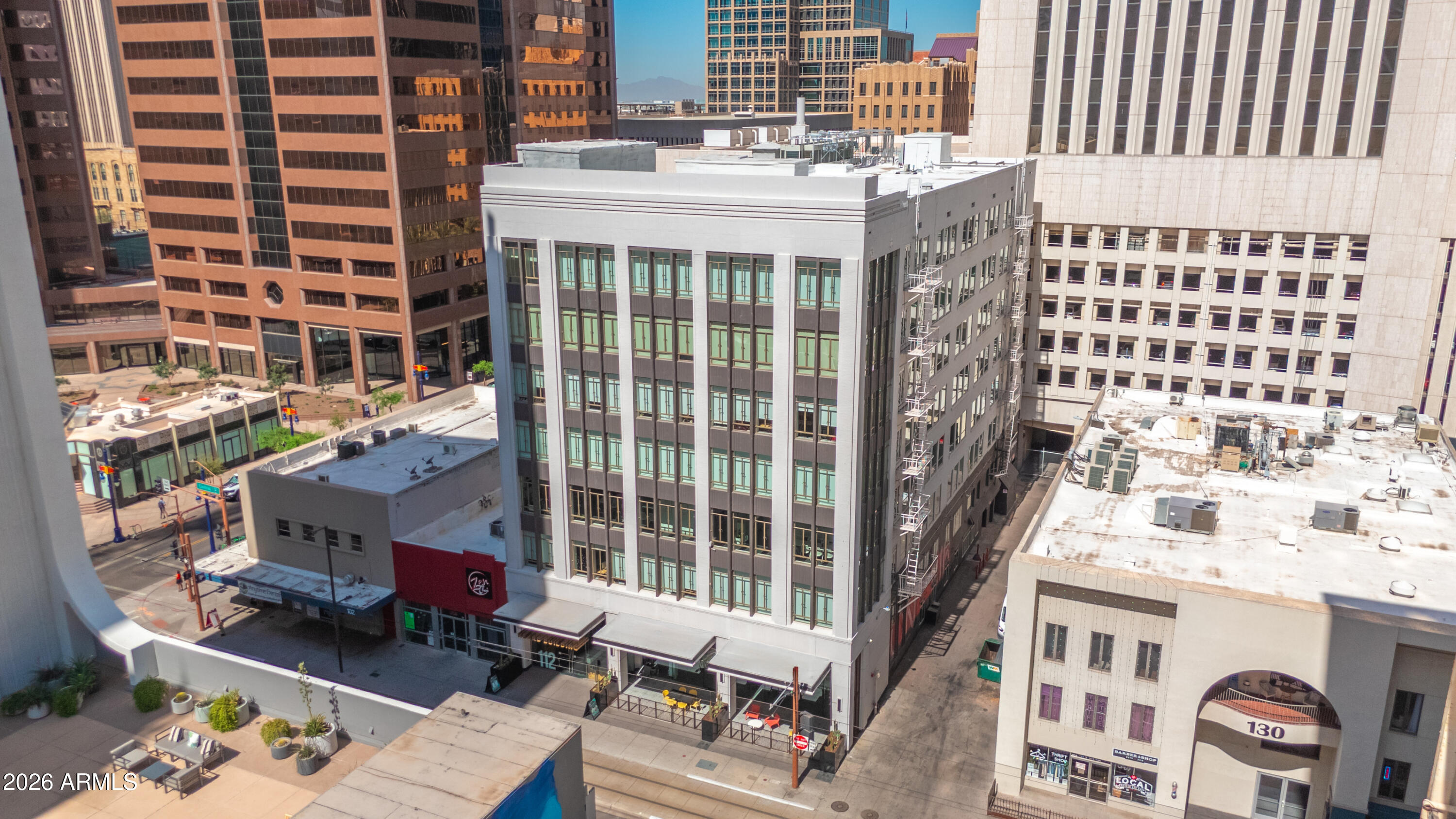 112 N Central Avenue M08