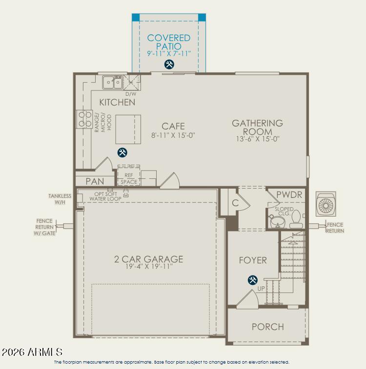 16493 W Whispering Wind Drive