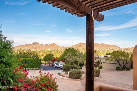 A home in Phoenix