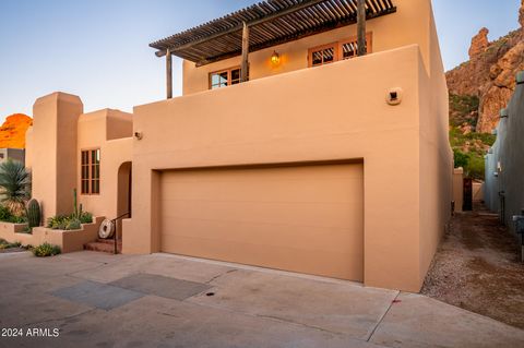 A home in Phoenix