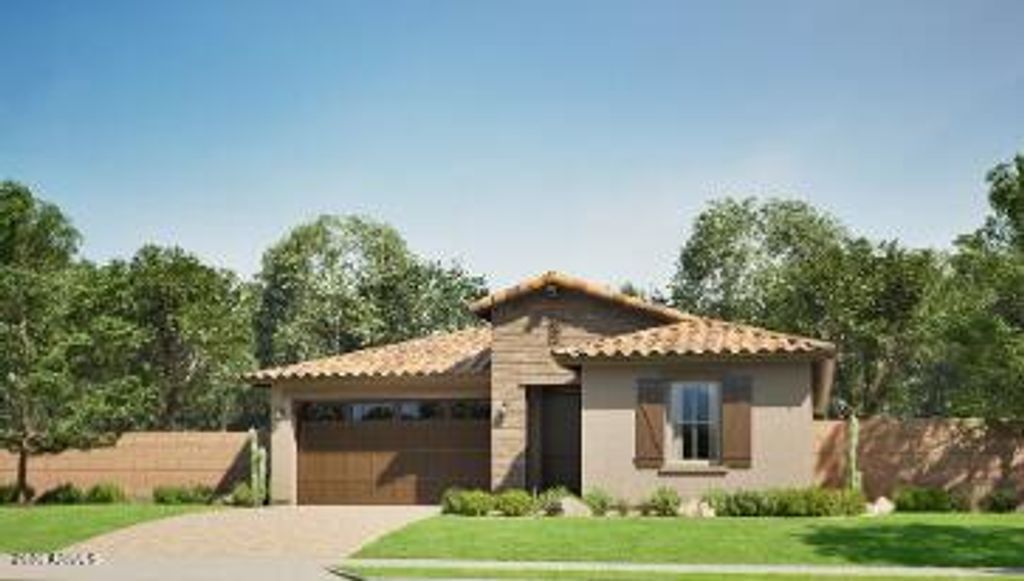 Photo of 18807 W Goldenrod Street, Goodyear, AZ 85338 (MLS # 7039489)