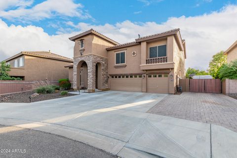 A home in Phoenix