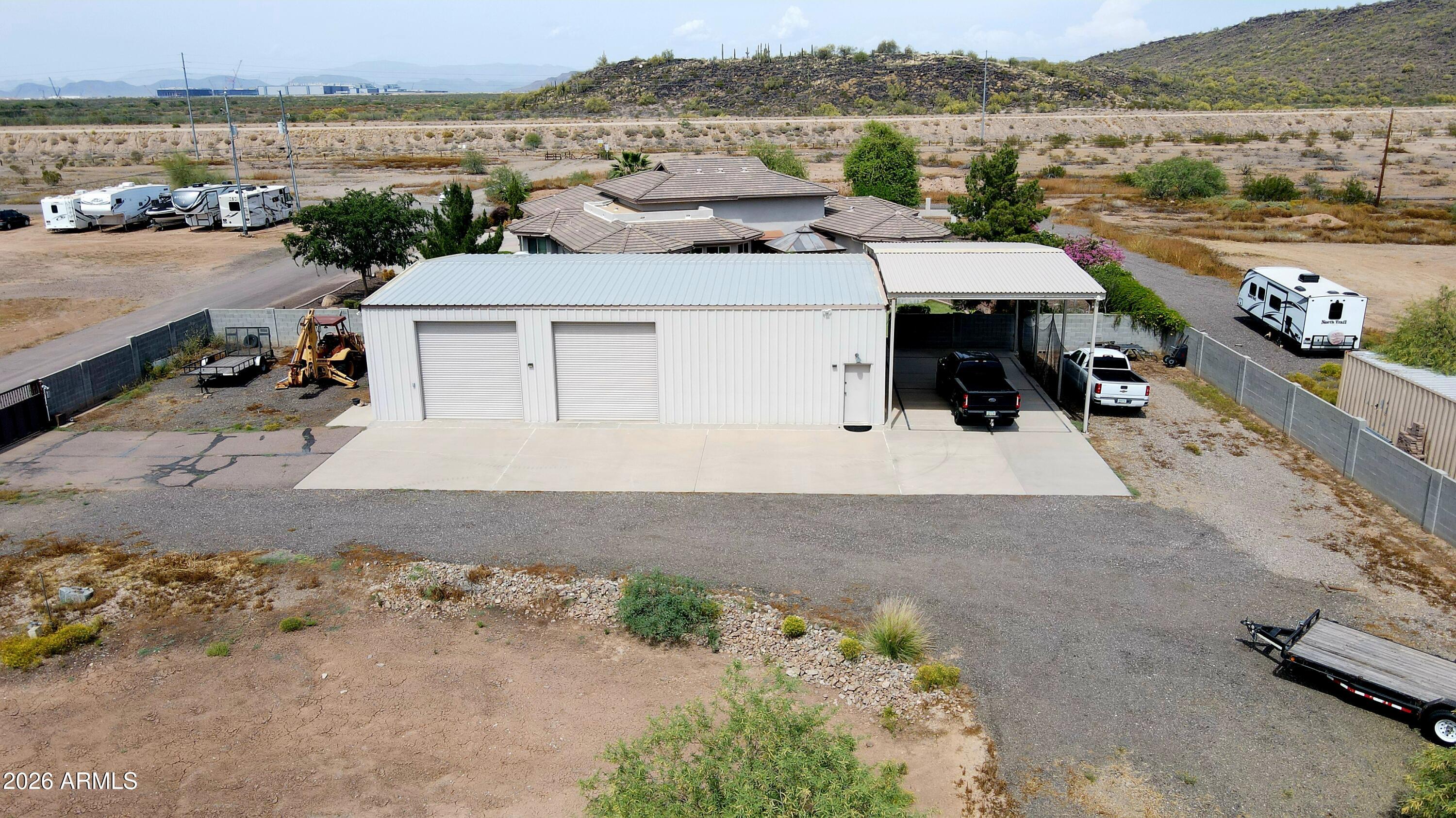 Deem Hills - Residential