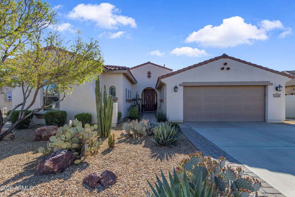 Photo of 13636 S 177th Avenue, Goodyear, AZ 85338 (MLS # 6998226)