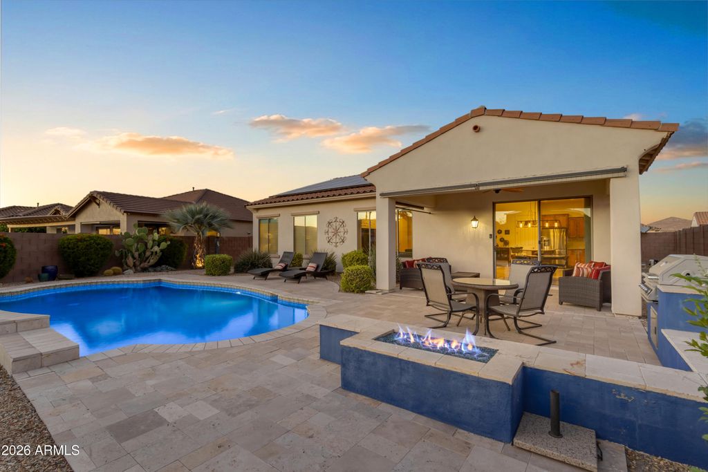 Photo of 13636 S 177th Avenue, Goodyear, AZ 85338 (MLS # 6998226)