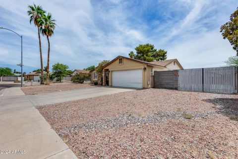 A home in Phoenix