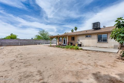 A home in Phoenix