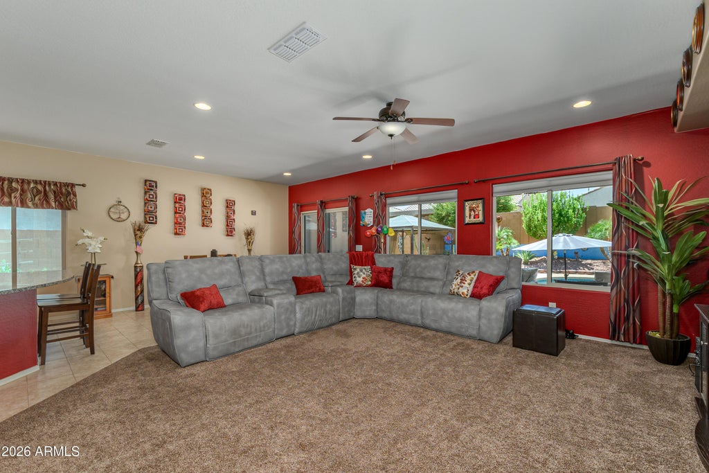 Photo of 25963 W Sequoia Drive, Buckeye, AZ 85396 (MLS # 7051723)