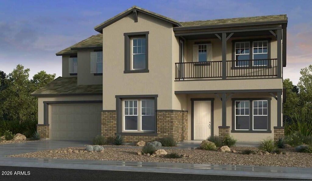 Photo of 22574 S 205th Court, Queen Creek, AZ 85142 (MLS # 7070983)