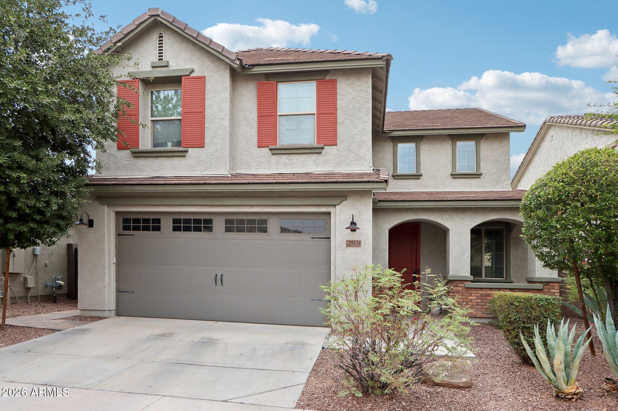 25121 N 55TH Drive
