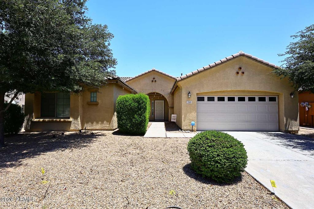 Photo of 2505 S 117th Avenue, Avondale, AZ 85323 (MLS # 7051632)