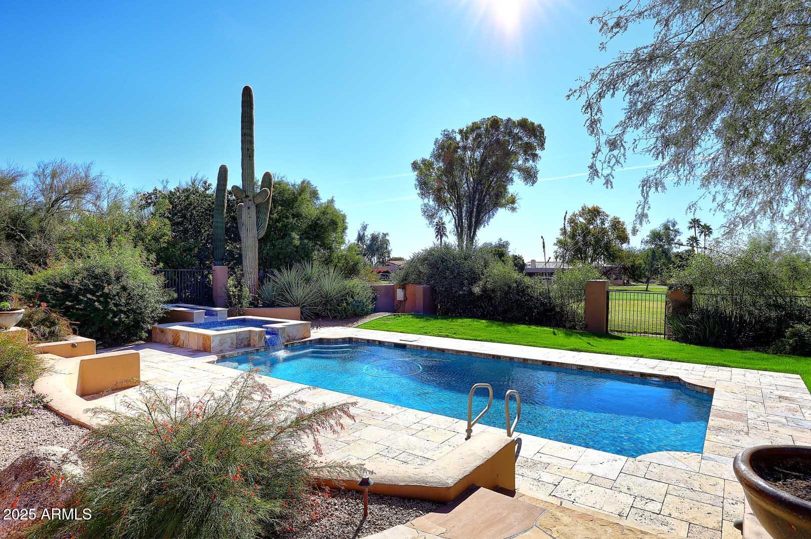 8425 E LA SENDA Drive