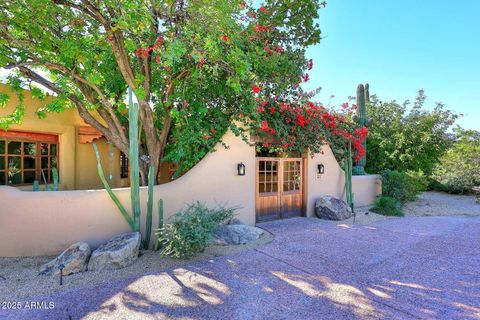 8425 E LA SENDA Drive Scottsdale AZ 85255