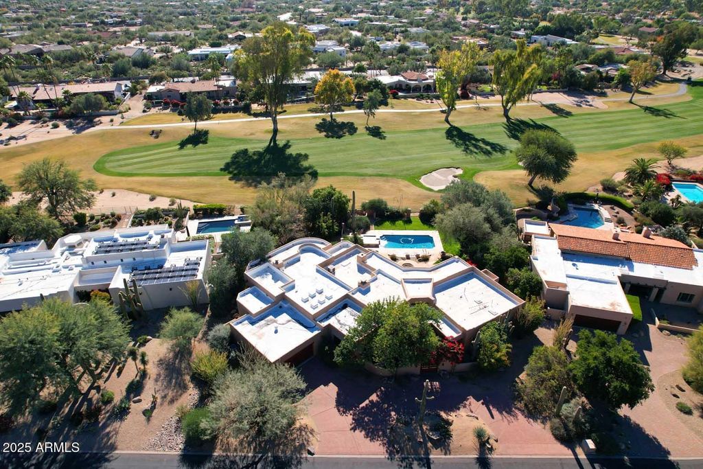 Photo of 8425 E La Senda Drive, Scottsdale, AZ 85255 (MLS # 6955620)