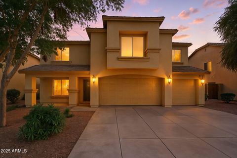 3519 E MORENCI Road San Tan Valley AZ 85143