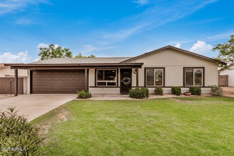 3619 E MARMORA Street Phoenix AZ 85032