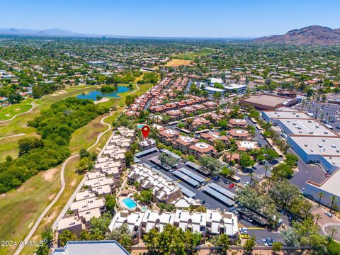 A home in Scottsdale