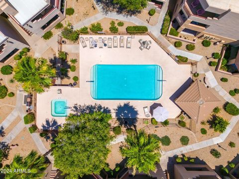 A home in Scottsdale